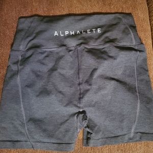 Alphalete athletic shorts